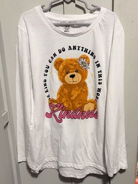 Kids just 2 cute shirt size 14/16